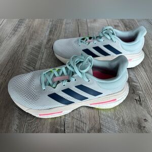 Adidas Solar Glide running shoes-W6.5